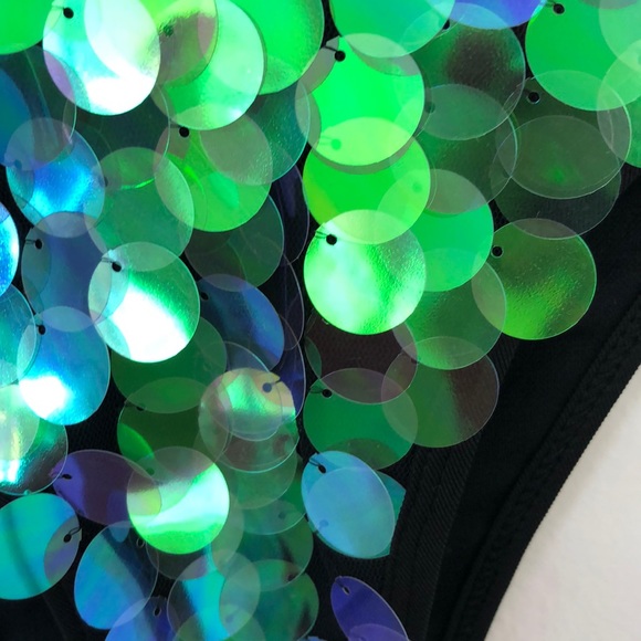 PLT Cheeky High Rise Bikini/Festival Bottoms - Picture 3 of 3